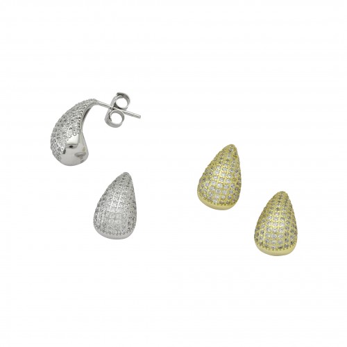 Drops Earrings