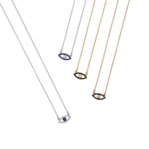 Eye Necklace