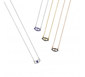 Eye Necklace