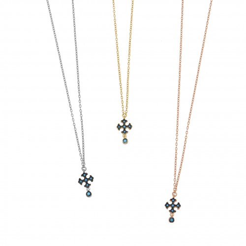 Cross Necklace