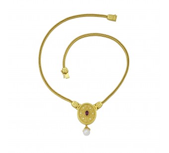 Byzantine Necklace