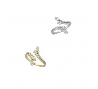 Double Bypass Ring