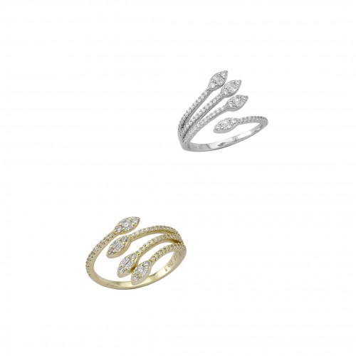 Double Bypass Ring