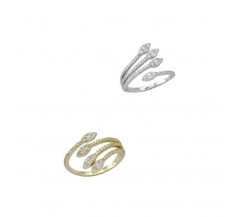 Double Bypass Ring