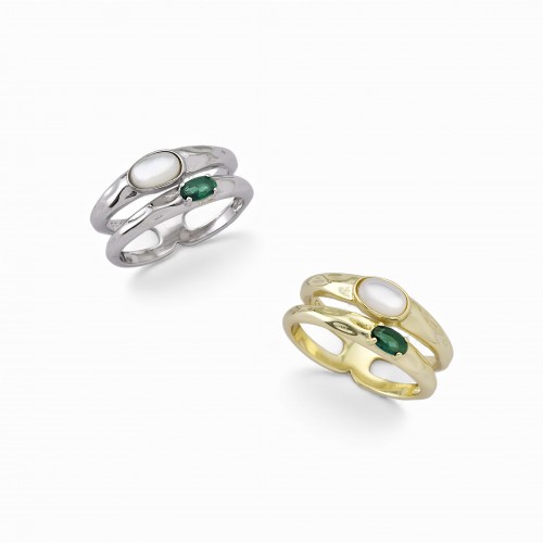 Double Ring