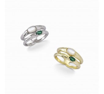 Double Ring