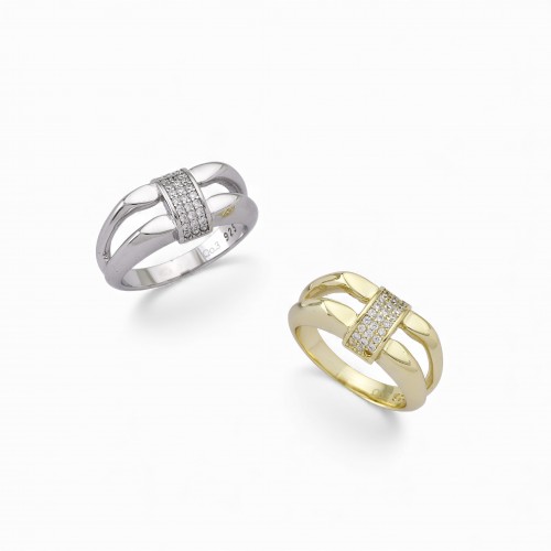 Double Ring
