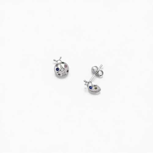 Ladybug Earrings