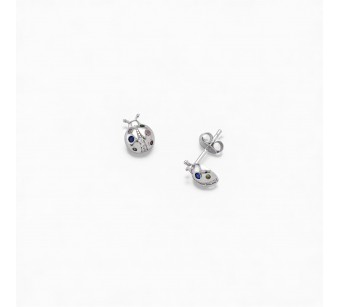 Ladybug Earrings