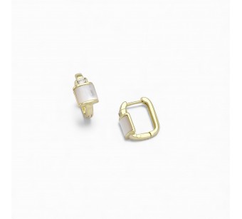 Rectangle Earrings