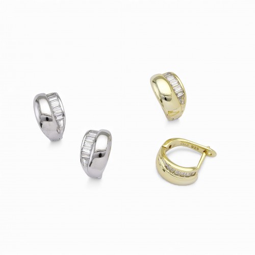 Bubble Earrings