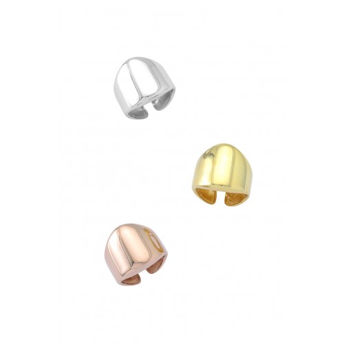 Silver ring