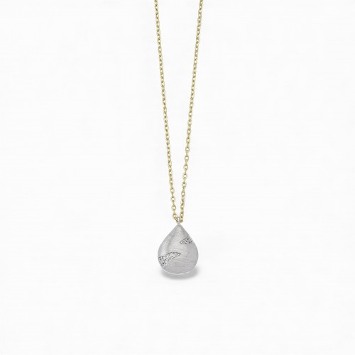 Two-Tone Necklace