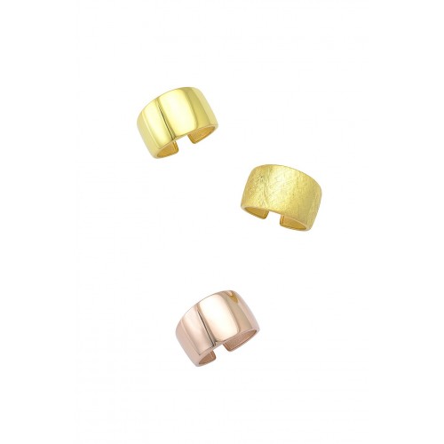 Silver ring