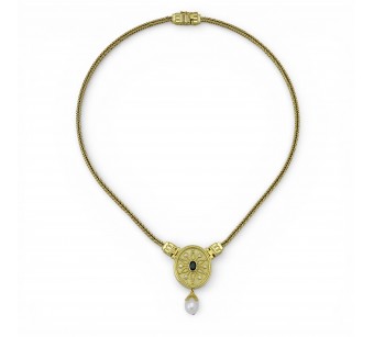 Byzantine Necklace 2