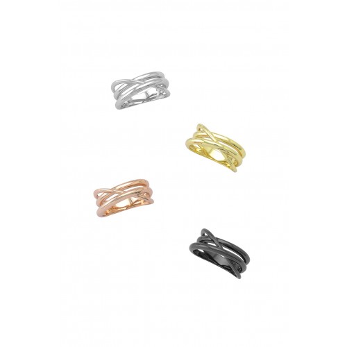 Silver ring
