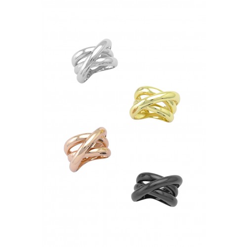 Silver ring