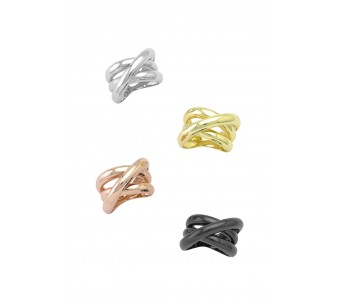 Silver ring