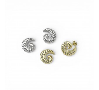 "Shell" Earrings