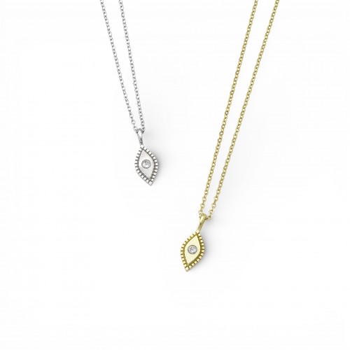 Eye Necklace