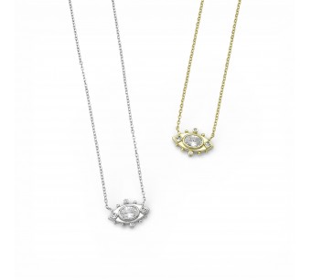 Eye Necklace
