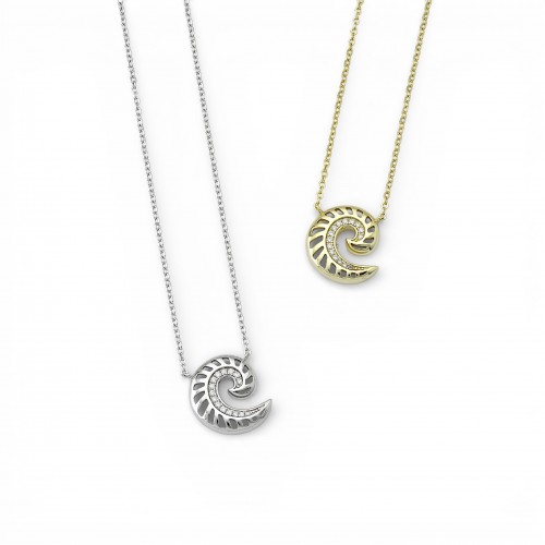 "Shell" Necklace