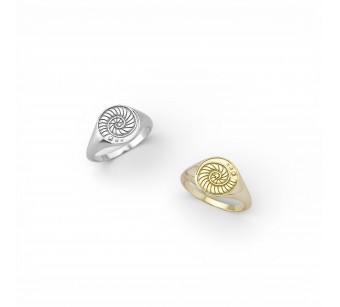 Spiral Ring