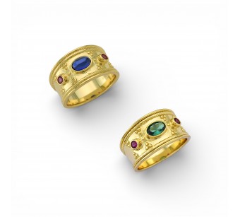 Byzantine Ring
