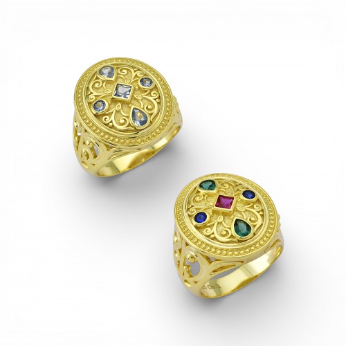 Byzantine Ring