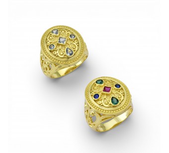 Byzantine Ring