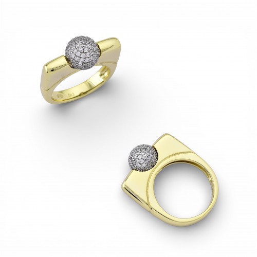 Two-Tone Ring