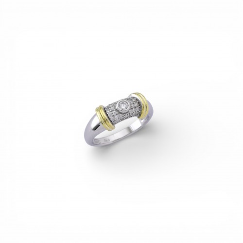 Two-Tone Ring