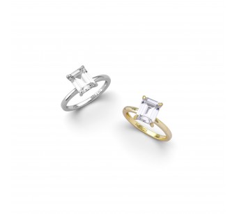 Solitaire Ring