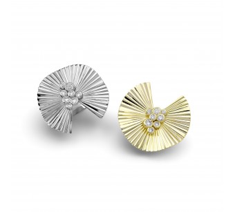 "Fan" Ring