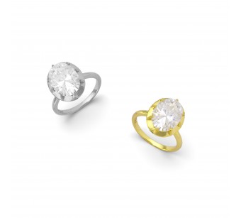 Solitaire Ring