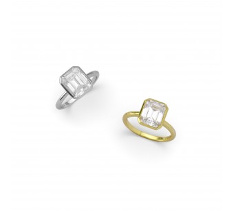 Solitaire Ring