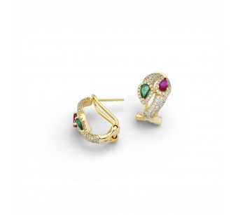 By Pass Earrings