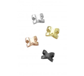 Silver ring