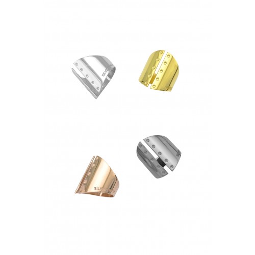 Silver ring