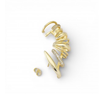 Cuff Σκουλαρίκι
