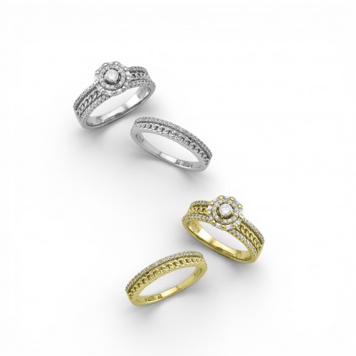 Double Ring