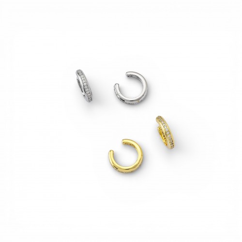 Σκουλαρίκια Cuff