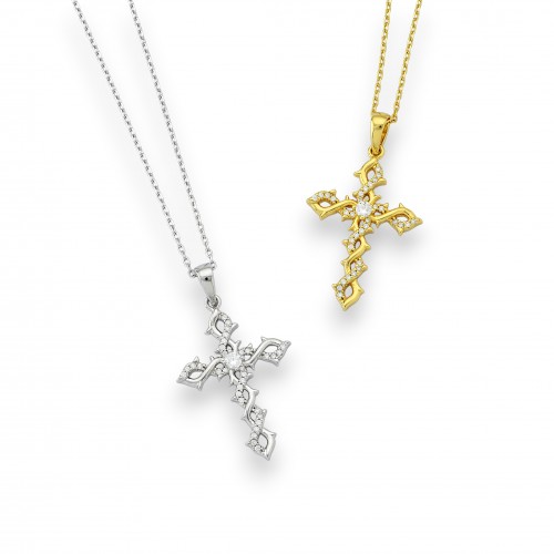 Cross Necklace