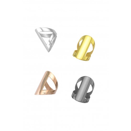 Silver ring