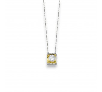Two-Tone Necklace