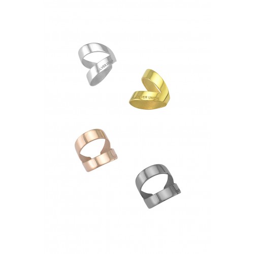 Silver ring
