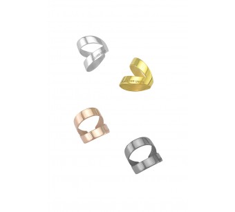Silver ring
