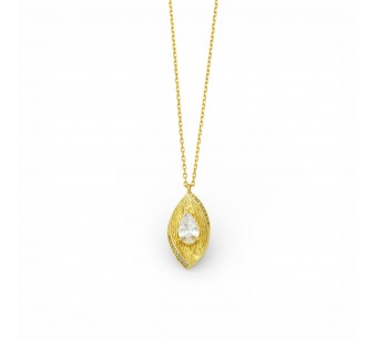 Leaf Necklace