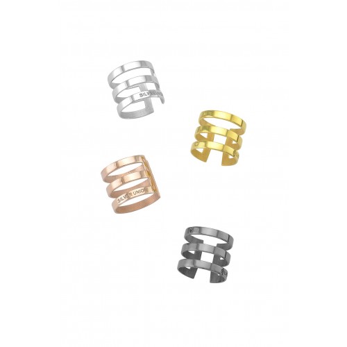 Silver ring
