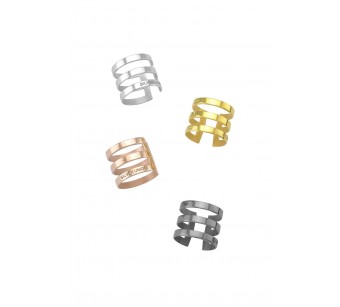 Silver ring